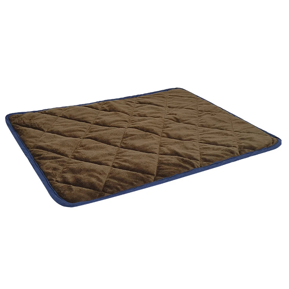 Tapis Thermique Auto-Chauffant "Miroir" – Spécial Arthrose & Seniors (Sans Électricité)