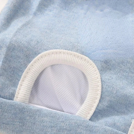 Culotte de Protection Hygiénique & Couche Lavable pour Femelle (Chaleurs & Incontinence)