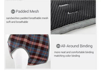 Harnais de Soutien Intégral : Aide au Levage Avant & Arrière (Multi-Positions)