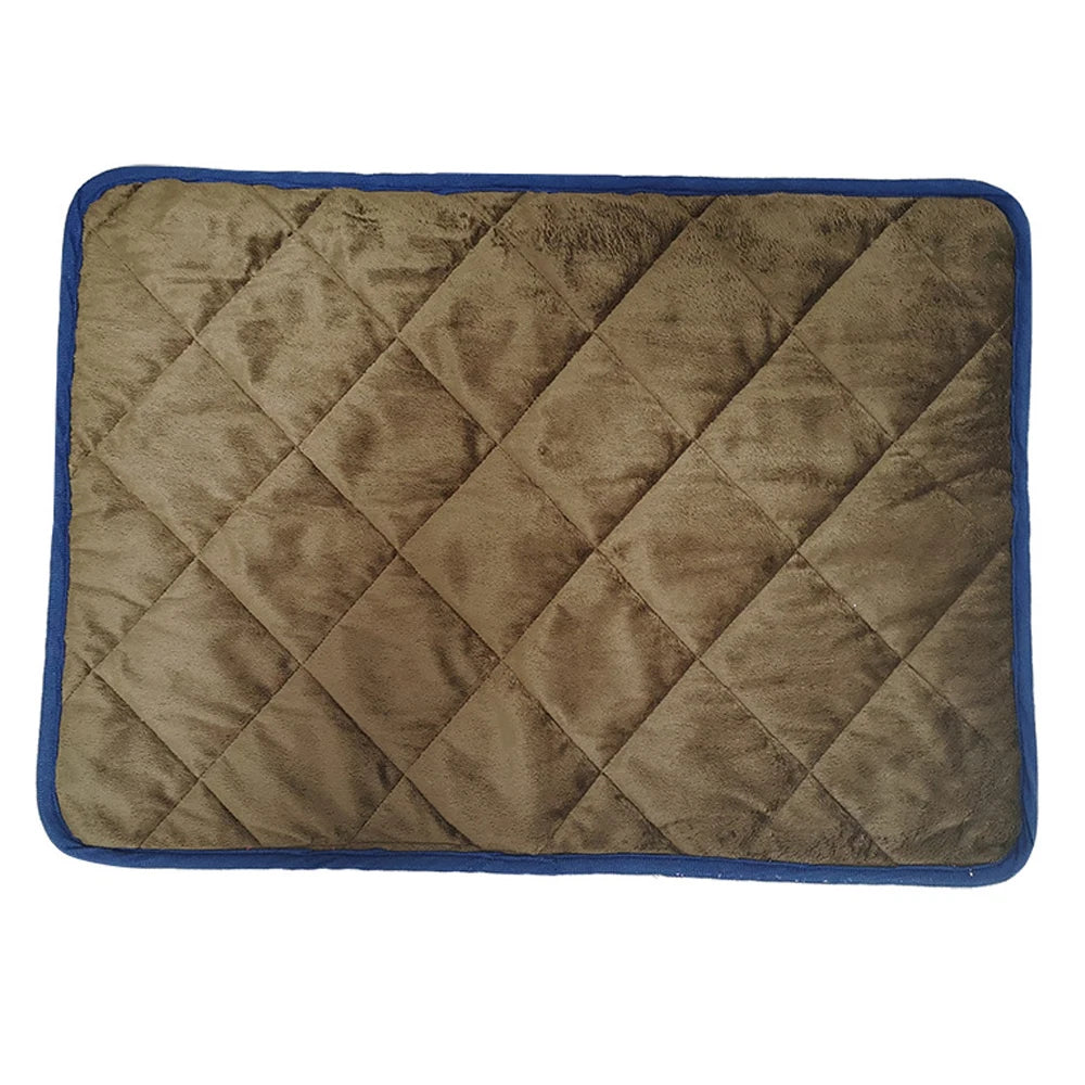 Tapis Thermique Auto-Chauffant "Miroir" – Spécial Arthrose & Seniors (Sans Électricité)