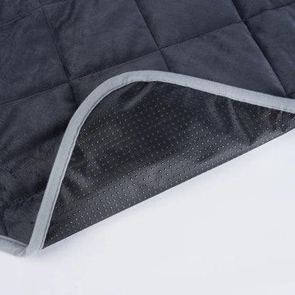 Tapis Chauffant Auto-Réfléchissant pour Chien – Chaleur Naturelle Sans Électricité