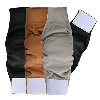 Lot de 3 Bandeaux Urinaires Lavables – Couches Mâle Anti-Marquage (Économique)