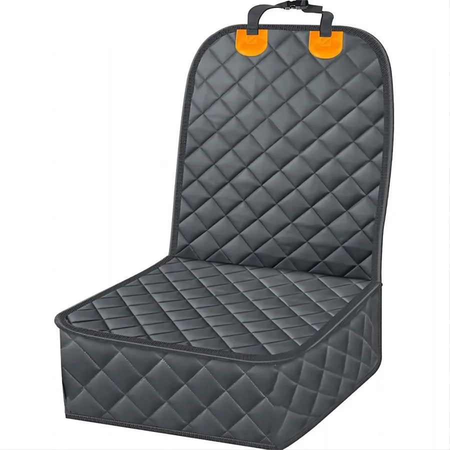 Housse de Siège "Hamac" 4-en-1 pour Chien – Protection Banquette & Portières