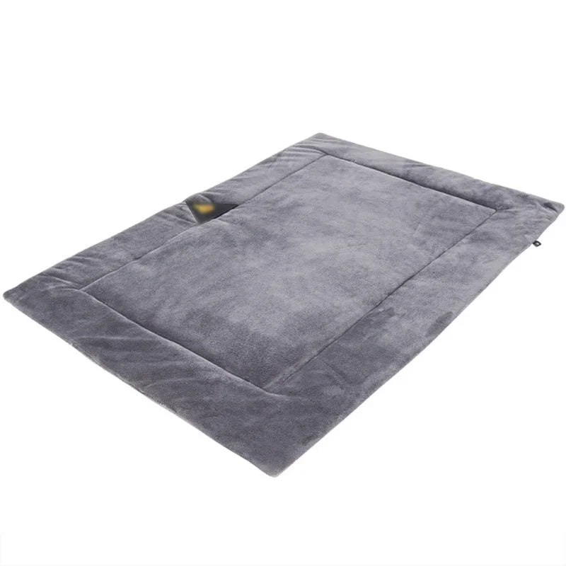 Tapis Thermique Imperméable & Auto-Chauffant – Protection Anti-Fuite