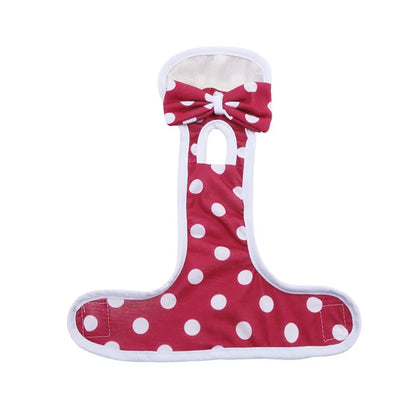 Culotte Hygiénique "Coquette" à Motifs – Protection Chaleurs & Fuites Légères