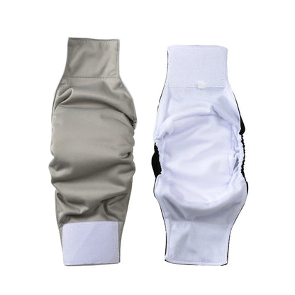 Lot de 3 Bandeaux Urinaires Lavables – Couches Mâle Anti-Marquage (Économique)