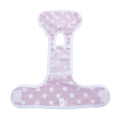 Culotte Hygiénique "Coquette" à Motifs – Protection Chaleurs & Fuites Légères