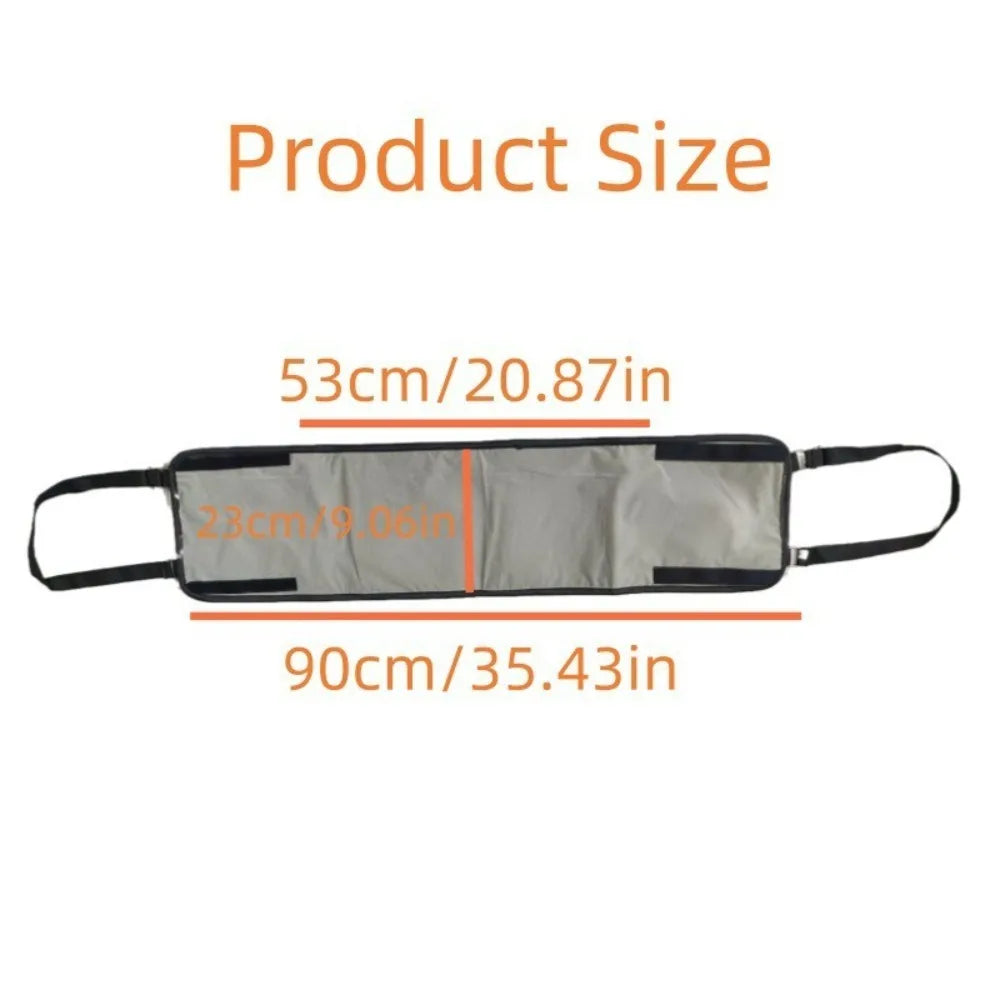 Harnais de Levage & Soutien Arrière : Aide à la Marche (Convalescence & Senior)