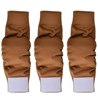 Lot de 3 Ceintures de Propreté Lavables pour Chien Mâle – Anti-Fuite & Ajustable