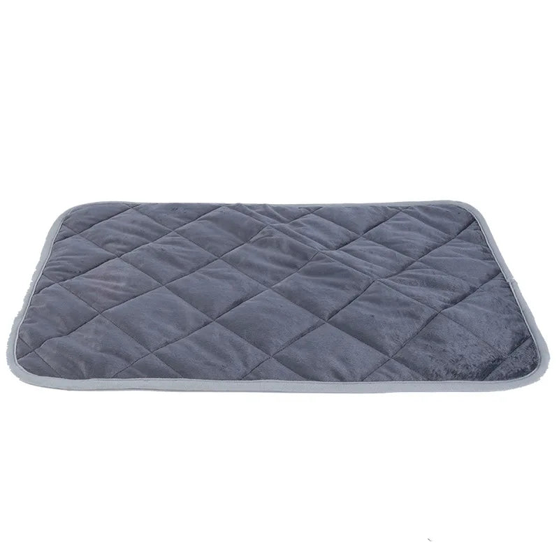 Tapis Chauffant Auto-Réfléchissant pour Chien – Chaleur Naturelle Sans Électricité