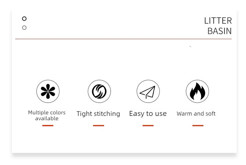 Tapis Chauffant Auto-Réfléchissant pour Chien – Chaleur Naturelle Sans Électricité