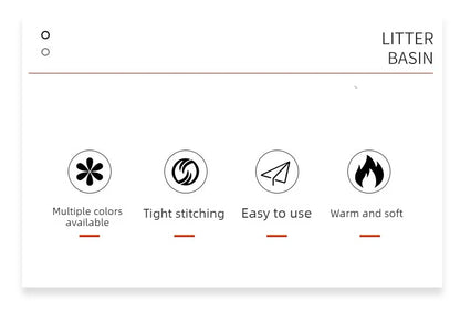 Tapis Chauffant Auto-Réfléchissant pour Chien – Chaleur Naturelle Sans Électricité