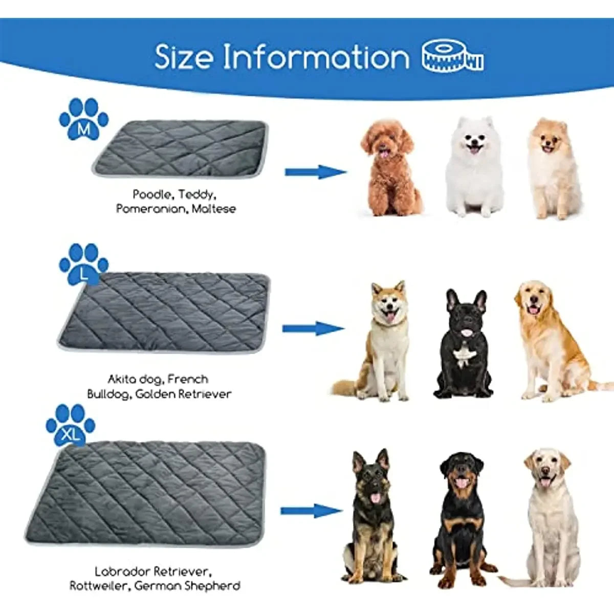 Tapis Thermique Auto-Chauffant "Miroir" – Spécial Arthrose & Seniors (Sans Électricité)