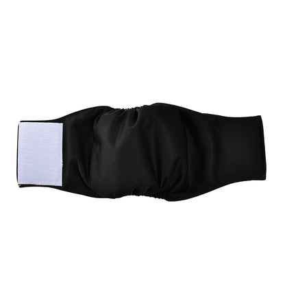 Lot de 3 Bandeaux Urinaires Lavables – Couches Mâle Anti-Marquage (Économique)