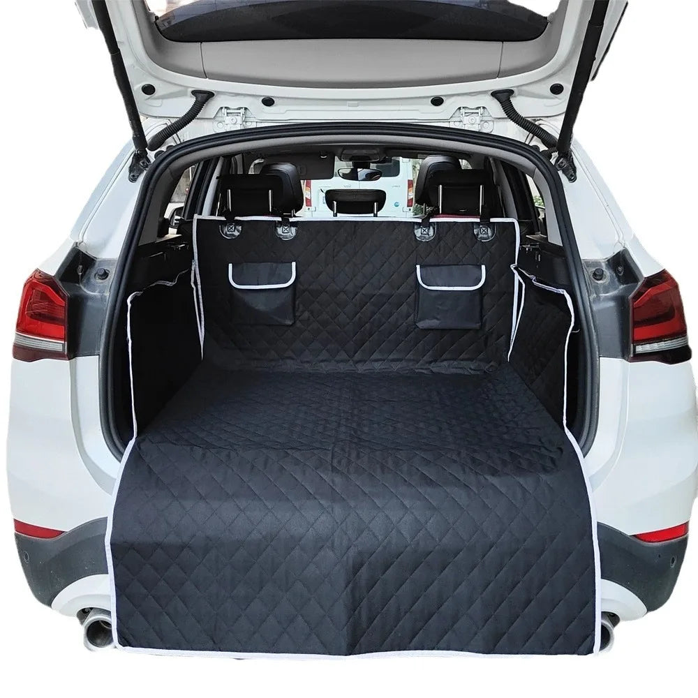 Housse de Protection de Coffre Intégrale & Imperméable – Anti-Poils & Boue