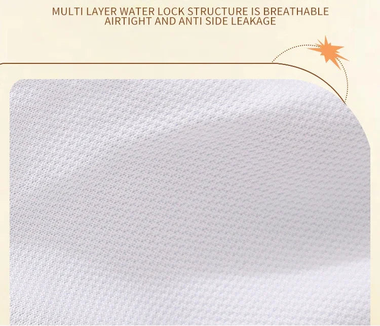 Culotte de Protection Hygiénique & Couche Lavable pour Femelle (Chaleurs & Incontinence)