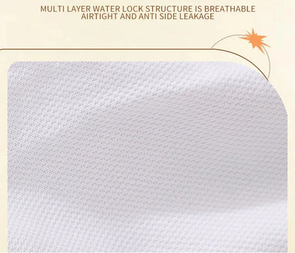Culotte de Protection Hygiénique & Couche Lavable pour Femelle (Chaleurs & Incontinence)