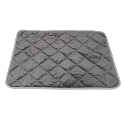 Tapis Thermique Auto-Chauffant "Miroir" – Spécial Arthrose & Seniors (Sans Électricité)